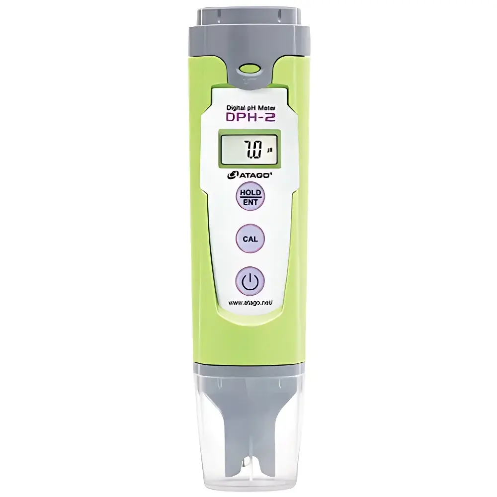 ATAGO DPH-2 Digital Portable pH Meter