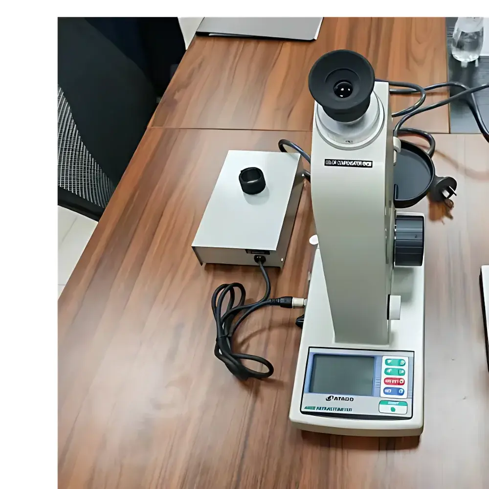 ATAGO DR-A1-Plus Advanced Digital Abbe Refractometer