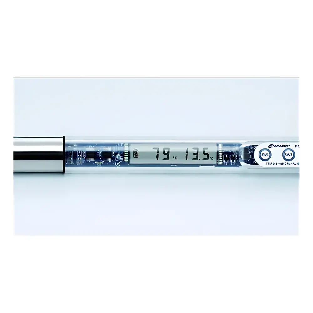 ATAGO DOM-24 Handheld TPM and Acid Value Analyzer for Frying Oil