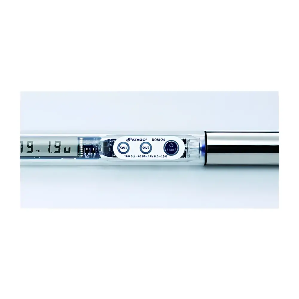 ATAGO DOM-24 Handheld TPM and Acid Value Analyzer for Frying Oil