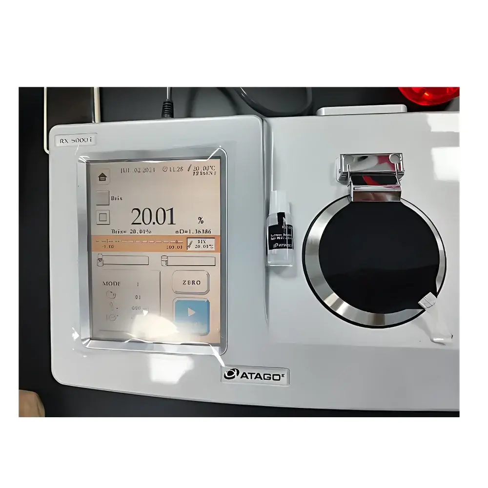 ATAGO RX-5000i Beverage Refractometer
