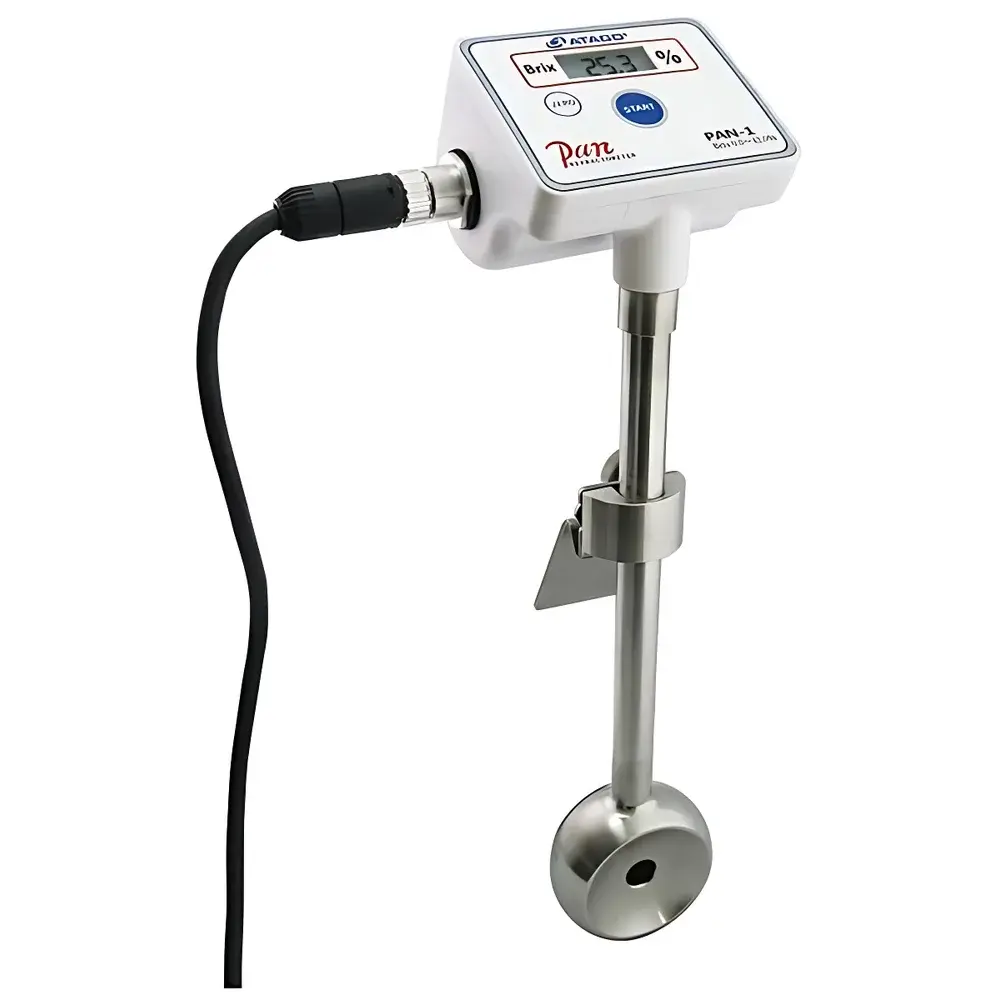 ATAGO PAN-1 DC Online Refractometer for Quenching Fluid Concentration Monitoring