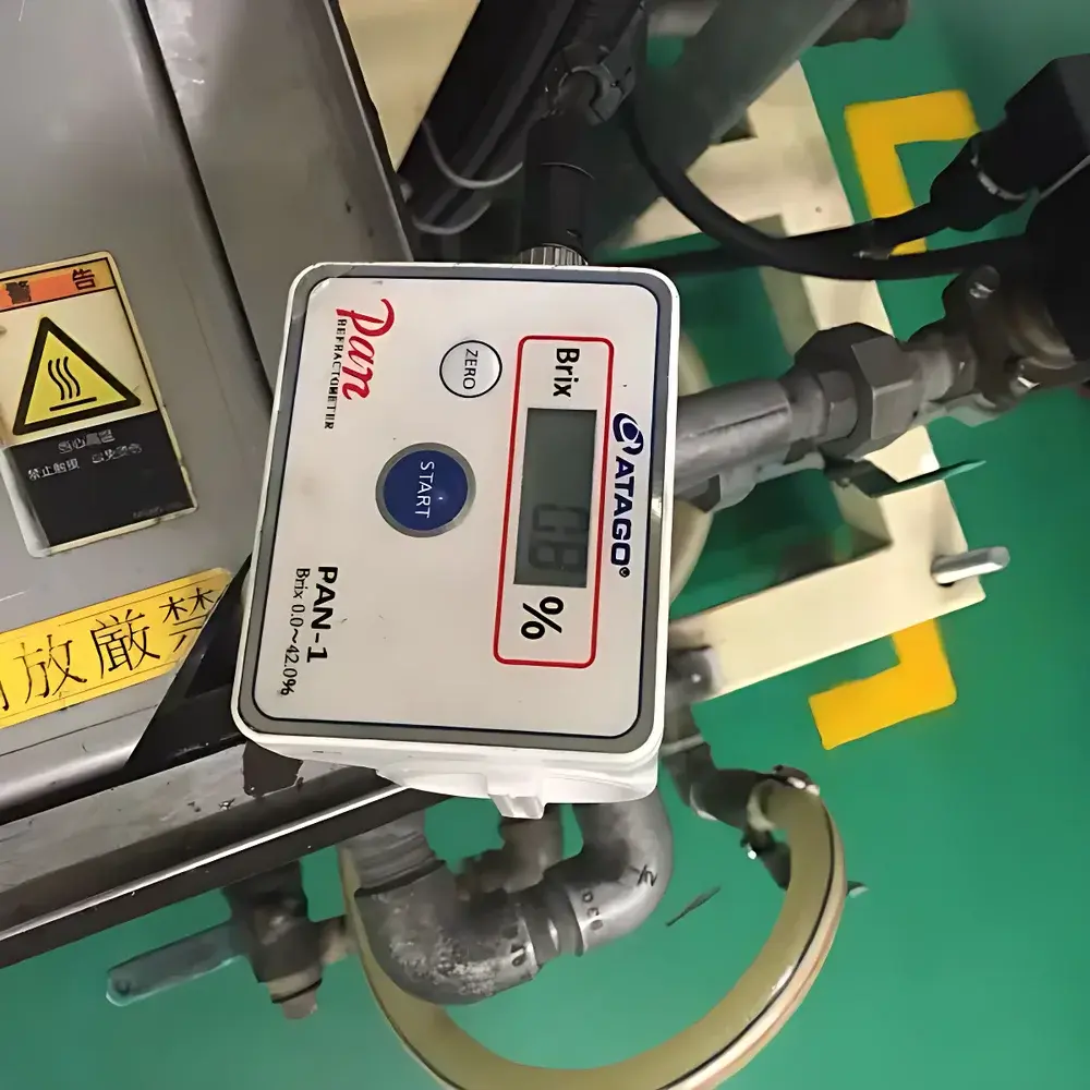 ATAGO PAN-1 DC Online Refractometer for Quenching Fluid Concentration Monitoring