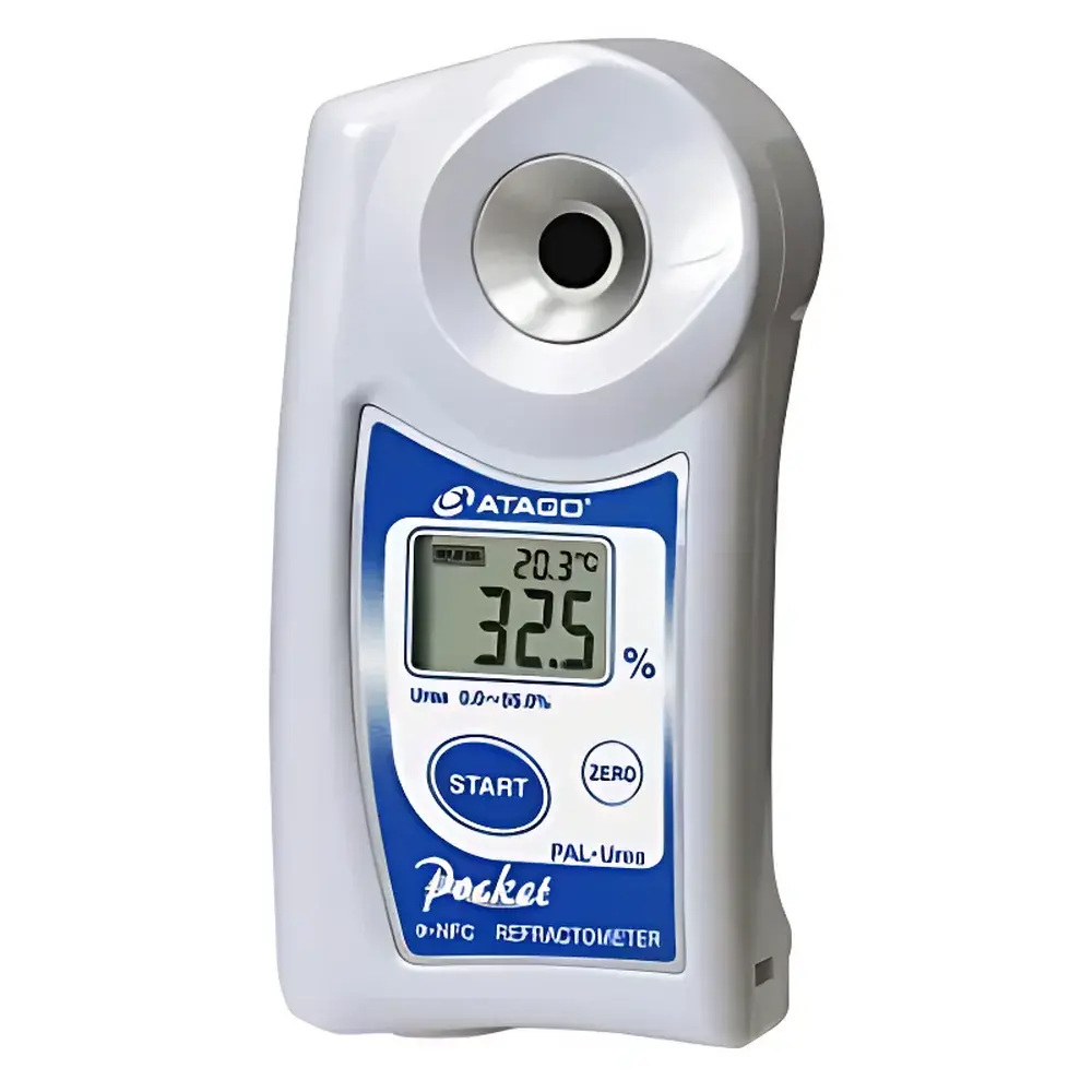 ATAGO PAL-Urea Portable Diesel Exhaust Fluid (DEF) Refractometer