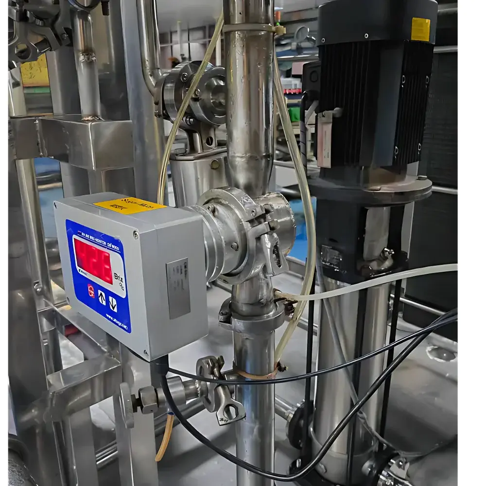 ATAGO CM-800α In-line Refractometer for Mold Release Agents