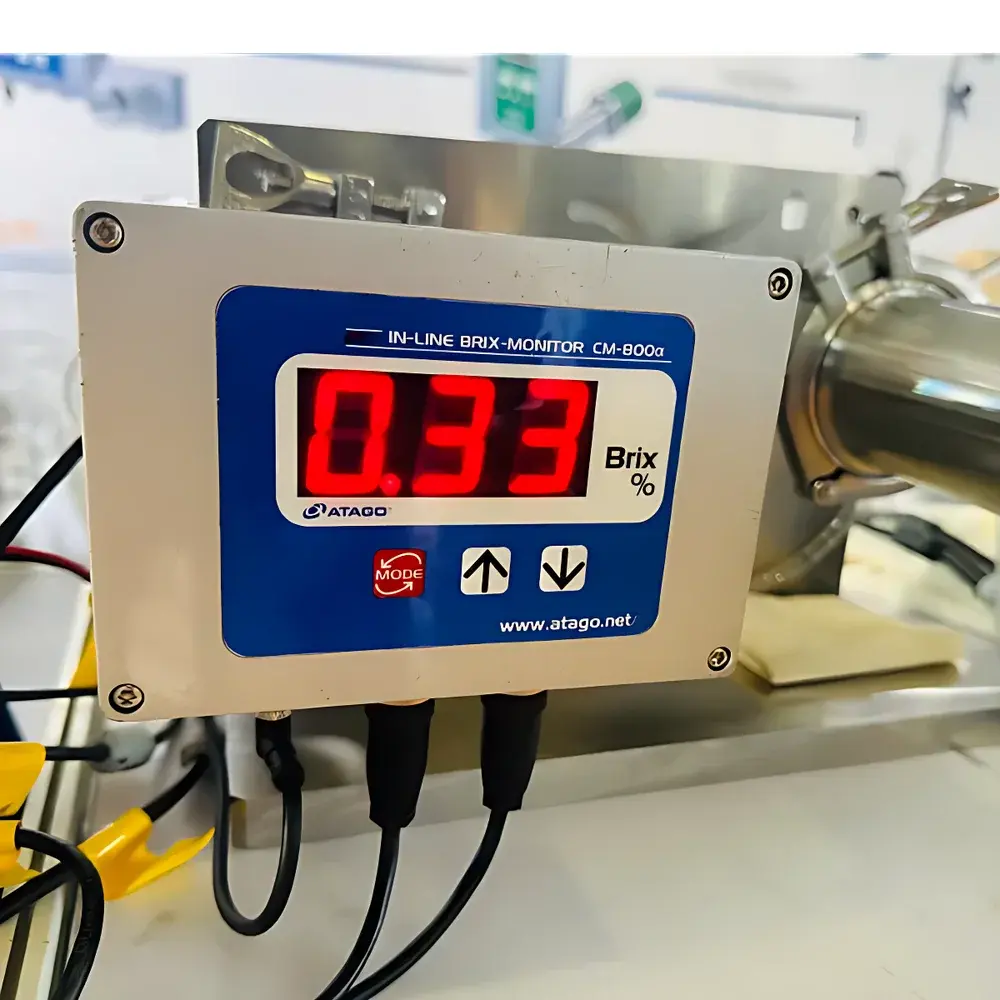 ATAGO CM-800α In-line Refractometer for Mold Release Agents
