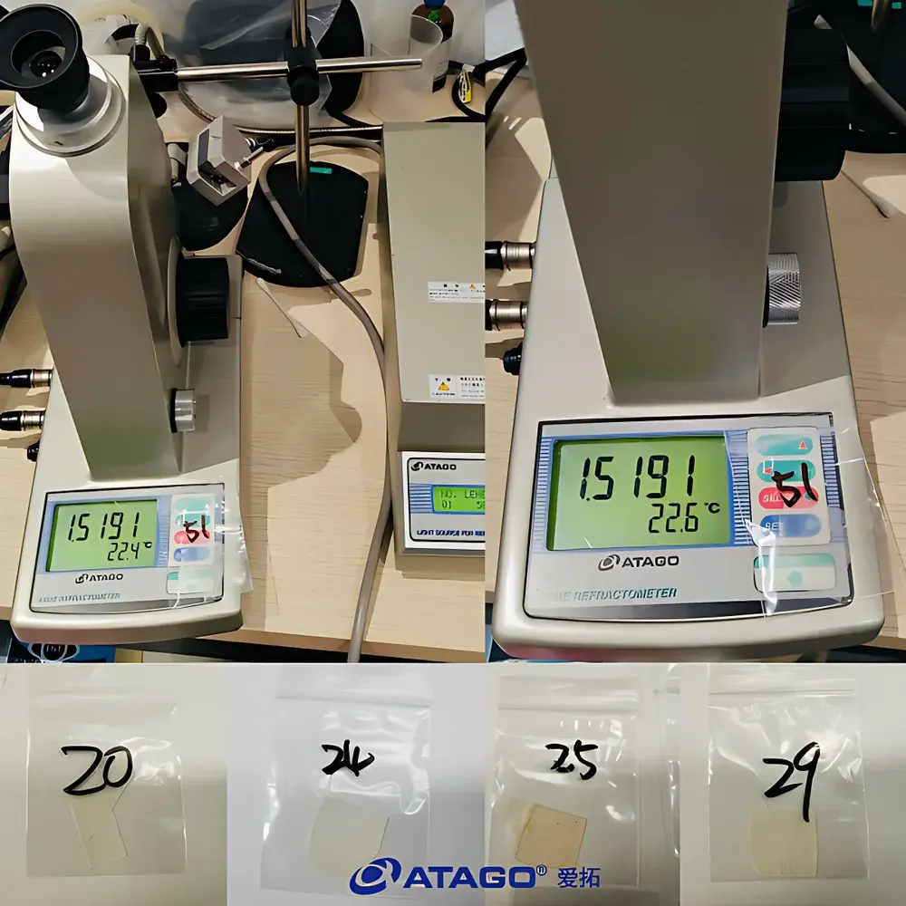 ATAGO DR-M2 Multi-Wavelength Abbe Refractometer (1550 nm)