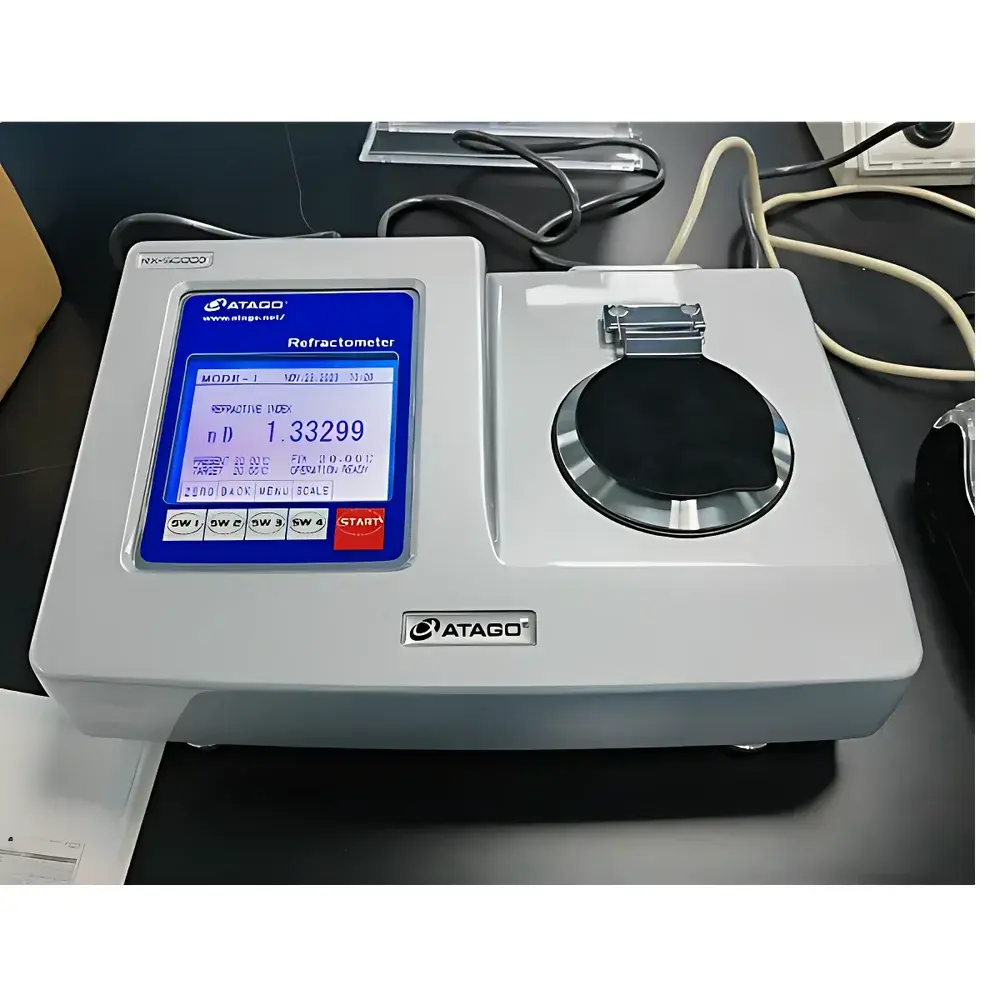 ATAGO RX-5000α Automated Digital Refractometer