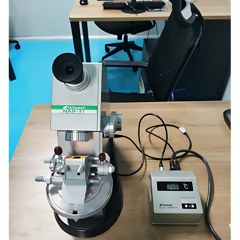 ATAGO NAR-3T High-Precision Abbe Refractometer