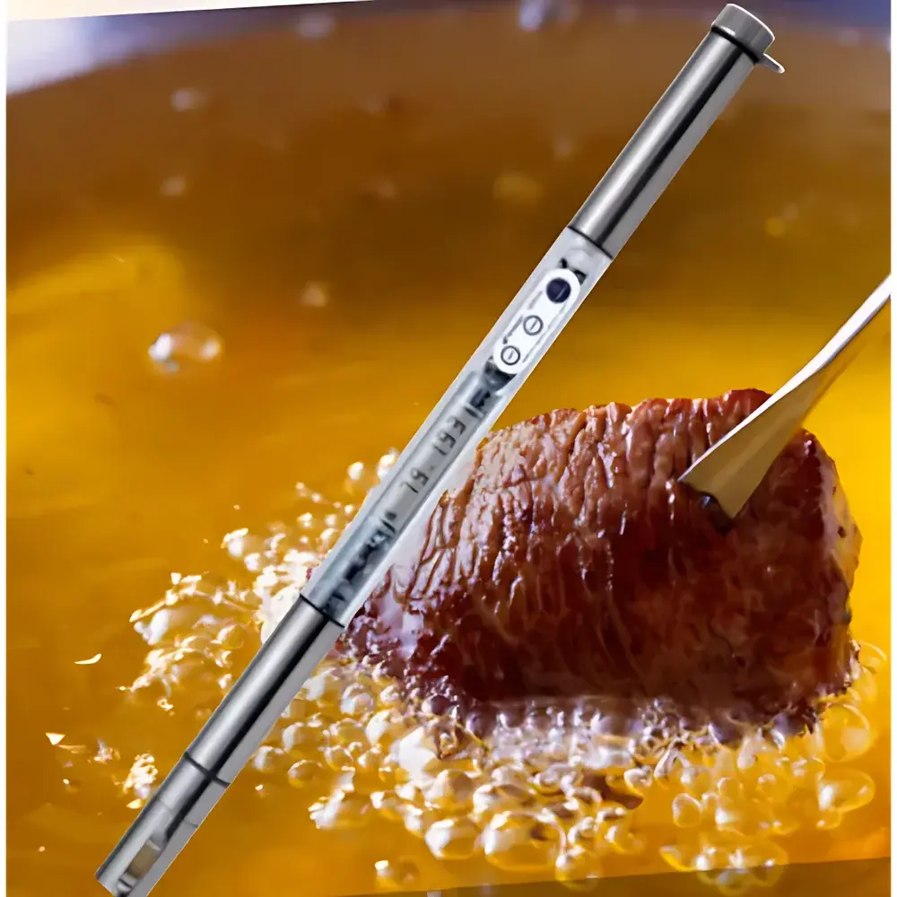 ATAGO DOM-24 Edible Oil Quality Analyzer for Total Polar Materials (TPM) and Acid Value (AV) Measurement