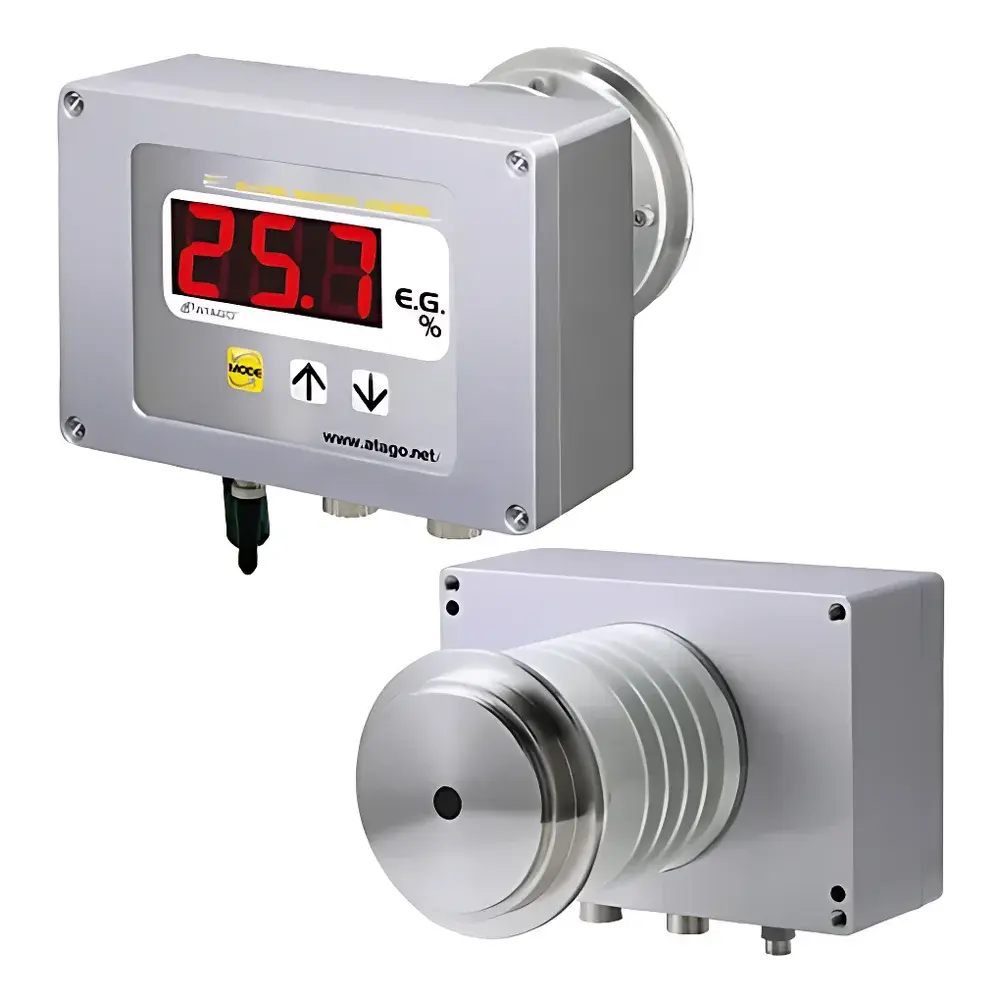 ATAGO CM-800α-EG Online Ethylene Glycol Concentration Meter
