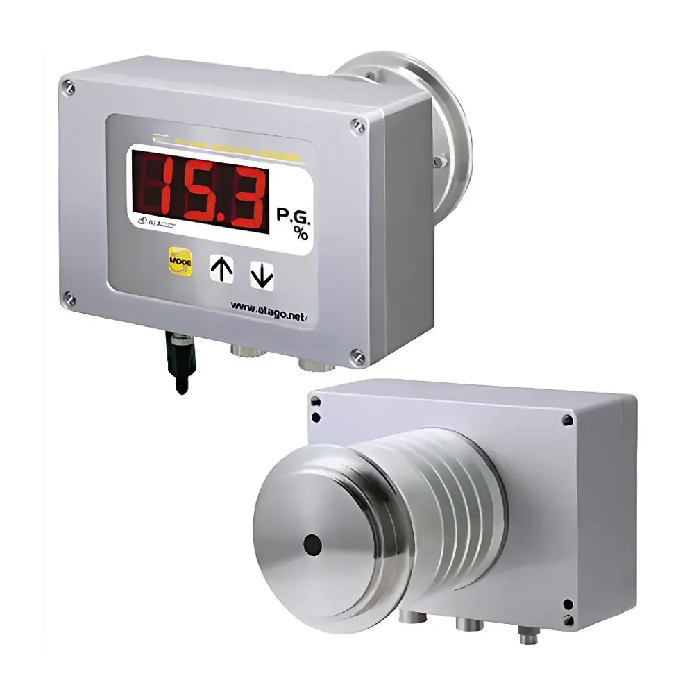 ATAGO CM-800α-EG Online Ethylene Glycol Concentration Meter