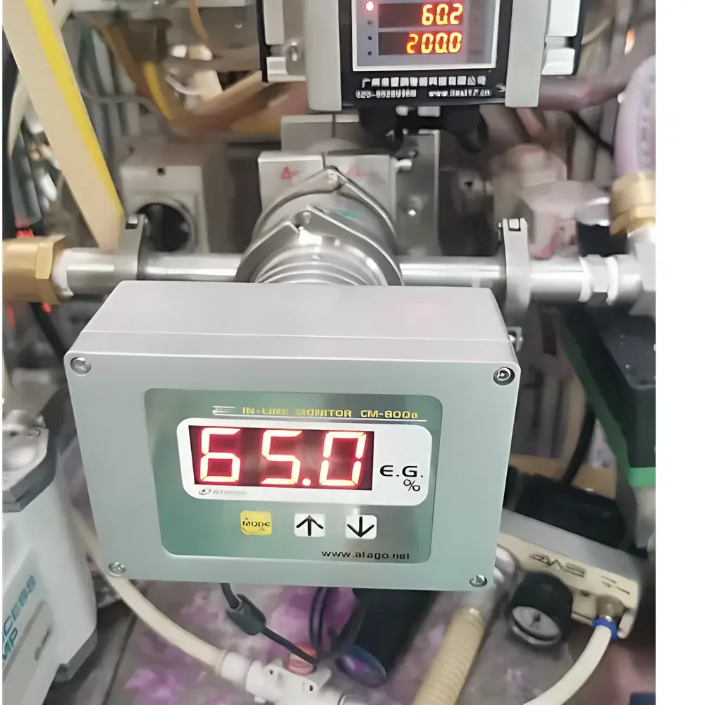 ATAGO CM-800α-EG Online Ethylene Glycol Concentration Meter