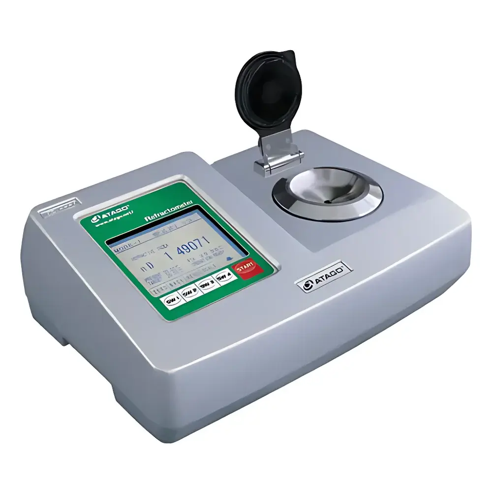 ATAGO RX-9000α Desktop Digital Refractometer with Peltier Temperature Control