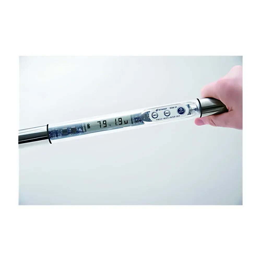 ATAGO DOM-24 Total Polar Materials (TPM) & Acid Value Analyzer for Frying Oil
