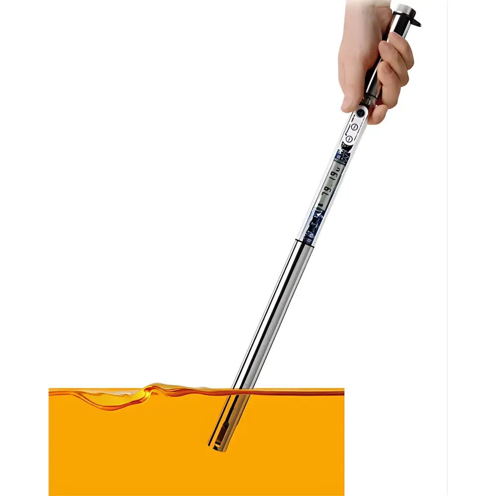 ATAGO DOM-24 Total Polar Materials (TPM) & Acid Value Analyzer for Frying Oil