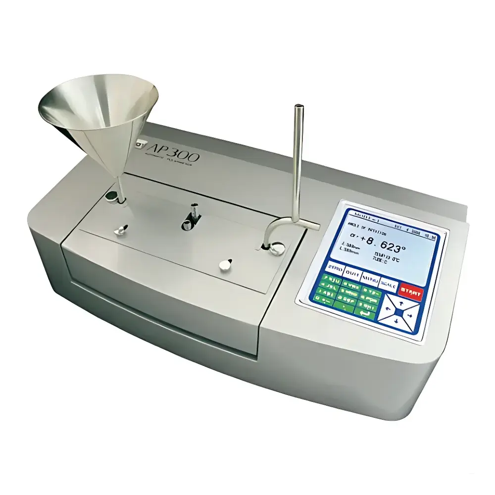 ATAGO AP-300 Pharmaceutical-Grade Automated Polarimeter