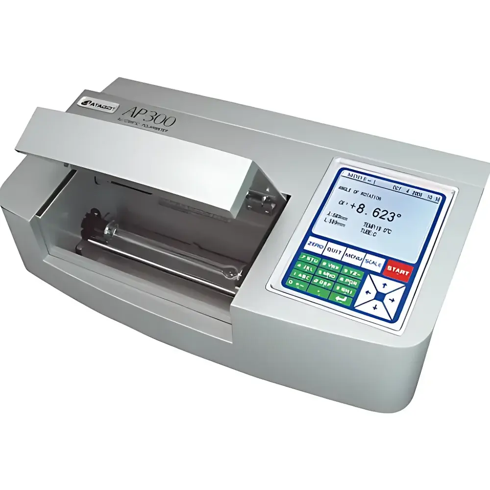 ATAGO AP-300 Pharmaceutical-Grade Automated Polarimeter