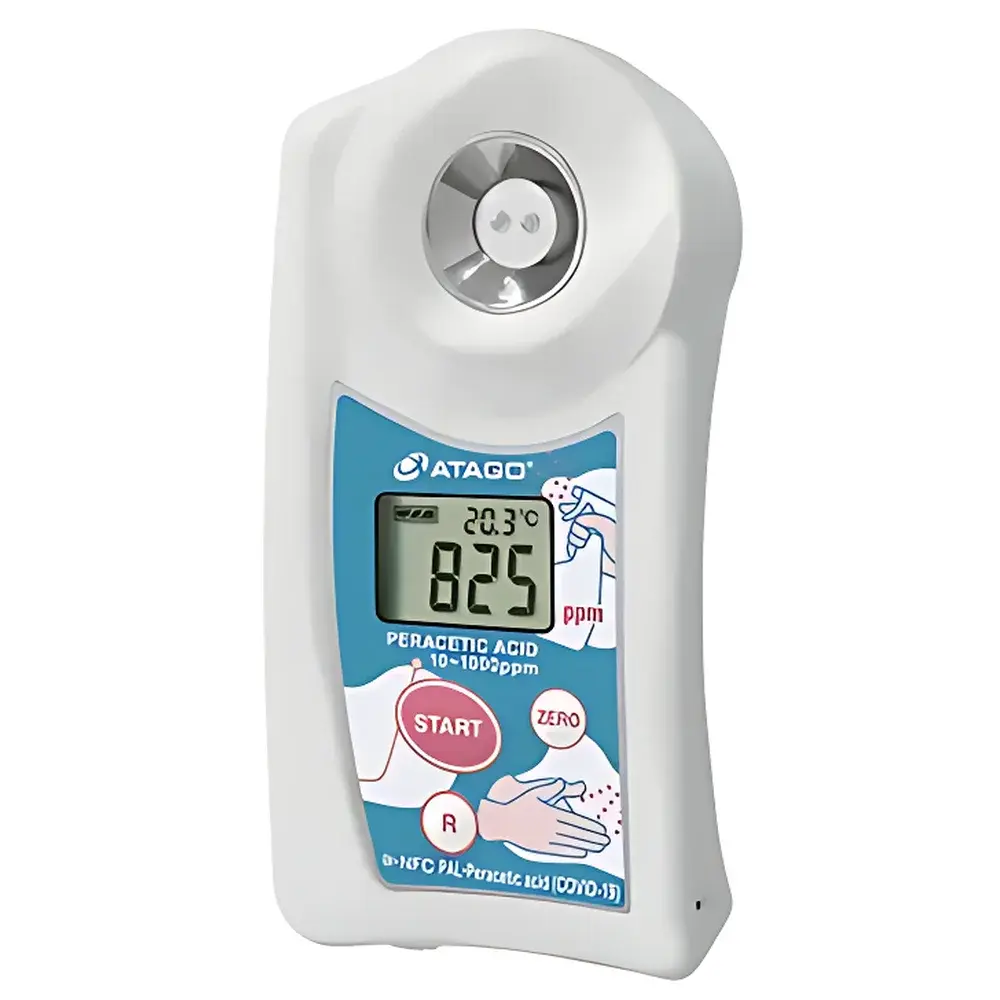 ATAGO PAL-Peracetic Acid Handheld Refractometer