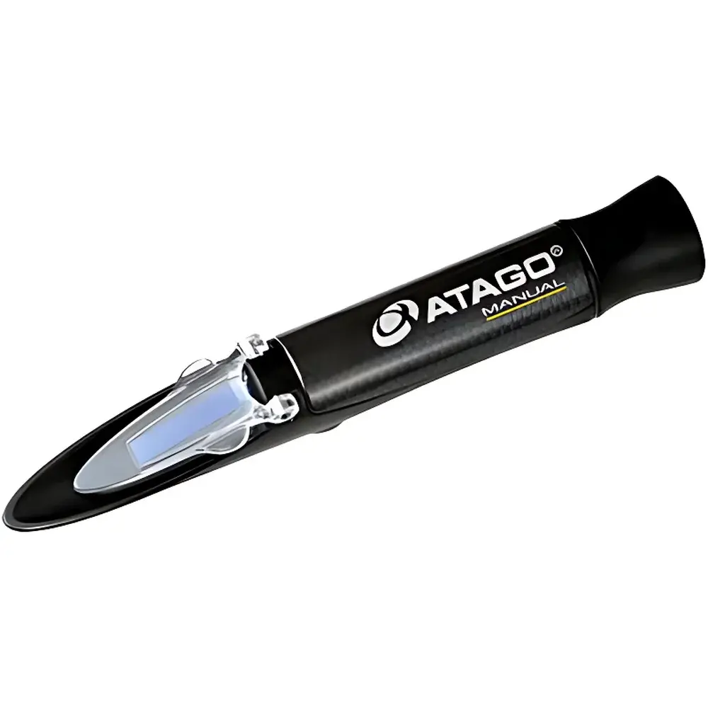 ATAGO MASTER-URC/NM Analog Handheld Urine Specific Gravity Refractometer