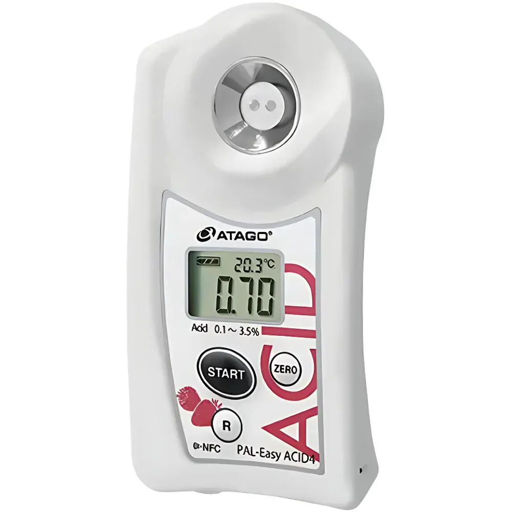 ATAGO PAL-Easy ACID4 Strawberry Acidimeter