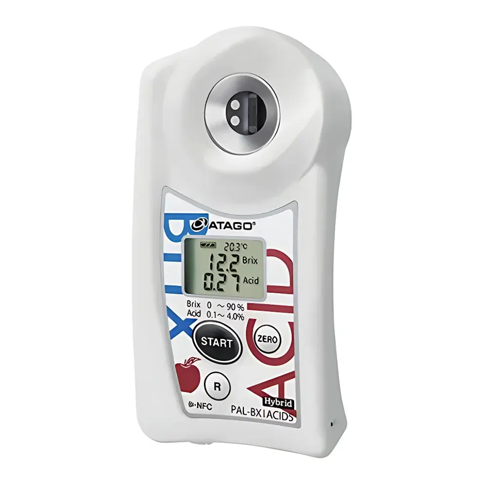 ATAGO PAL-BX/ACID 5 Apple-Specific Brix and Titratable Acidity Refractometer