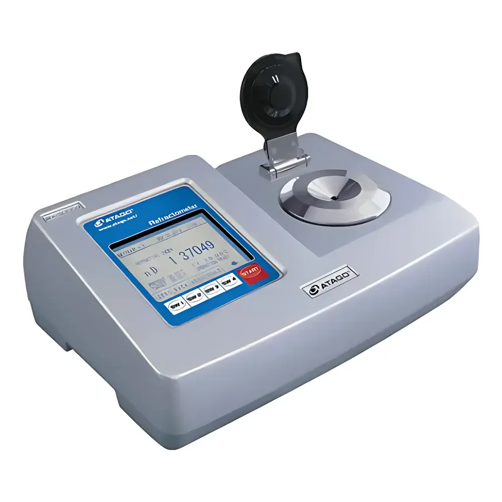 ATAGO RX-5000α Automatic Desktop Refractometer