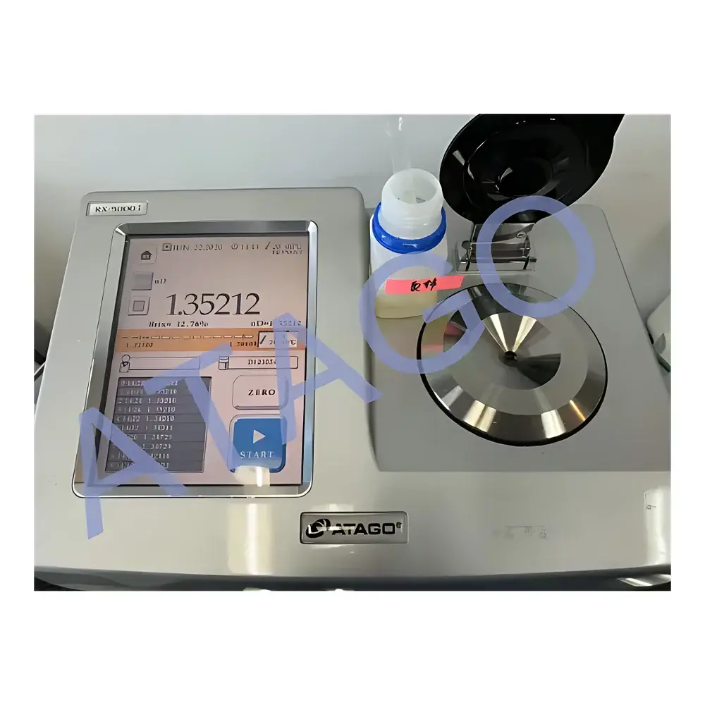 ATAGO RX-5000i Automotive Urea Concentration Refractometer