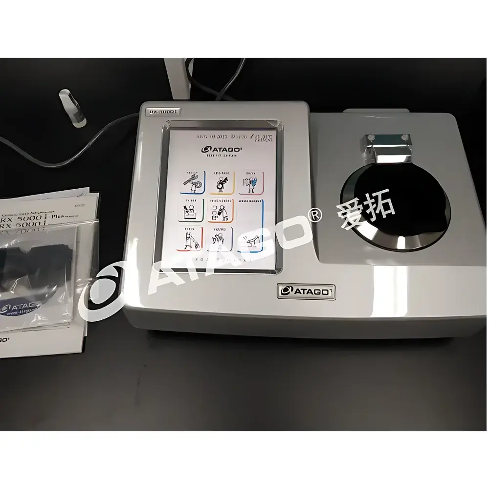 ATAGO RX-5000i Automotive Urea Concentration Refractometer