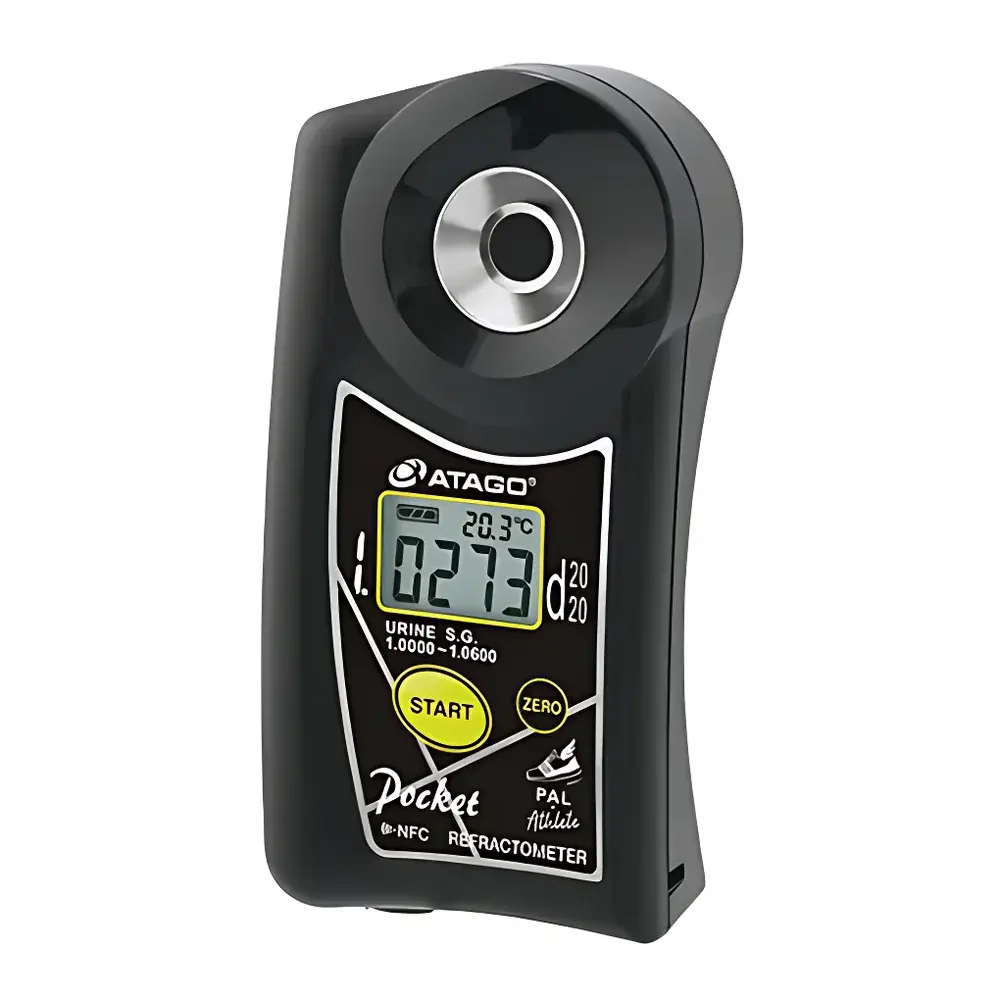 ATAGO PAL-ATHLETE Digital Urine Specific Gravity Refractometer