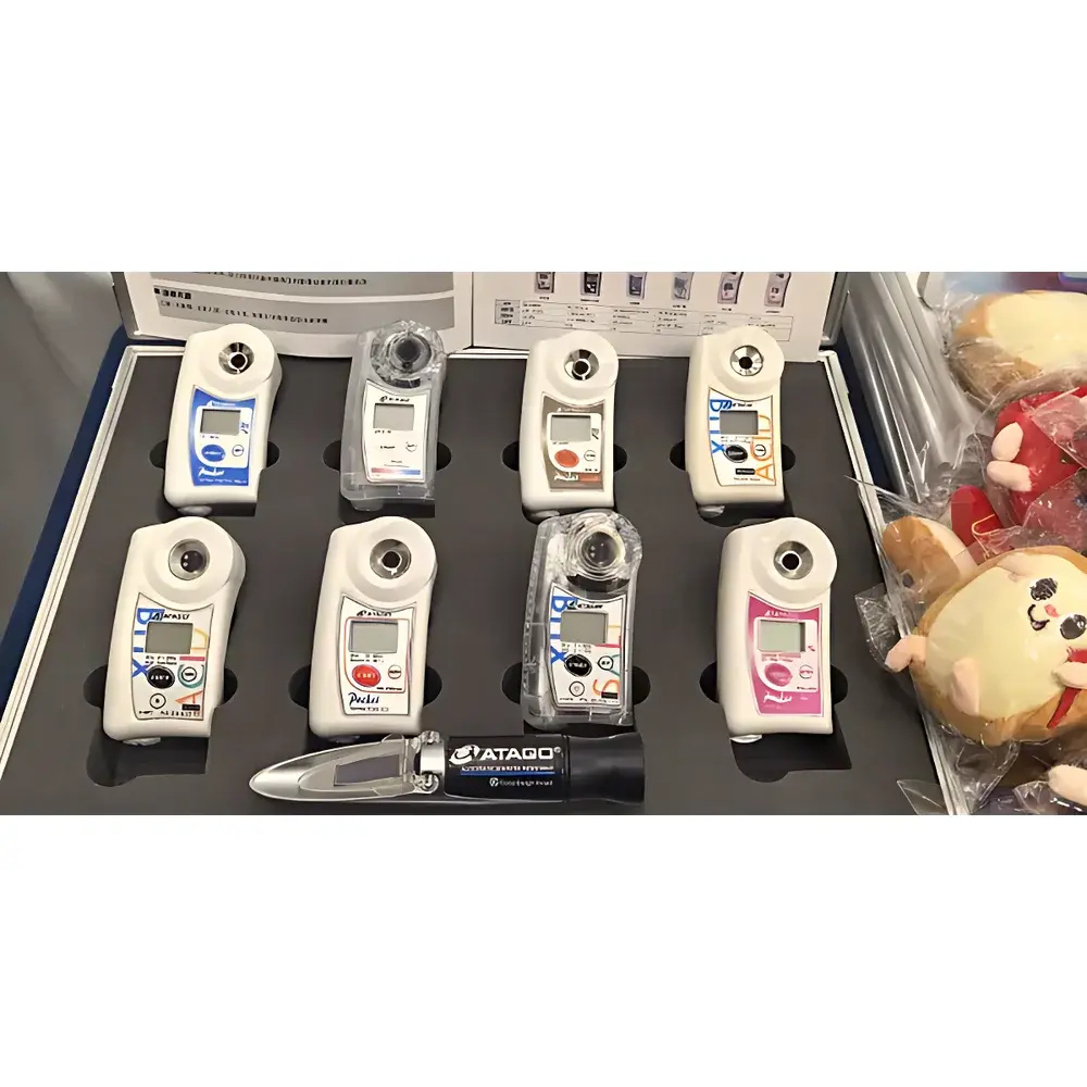 ATAGO PAL-Patissier Bakery-Specific Refractometer