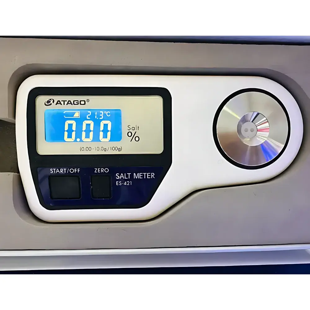 ATAGO ES-421 Digital Salinometer