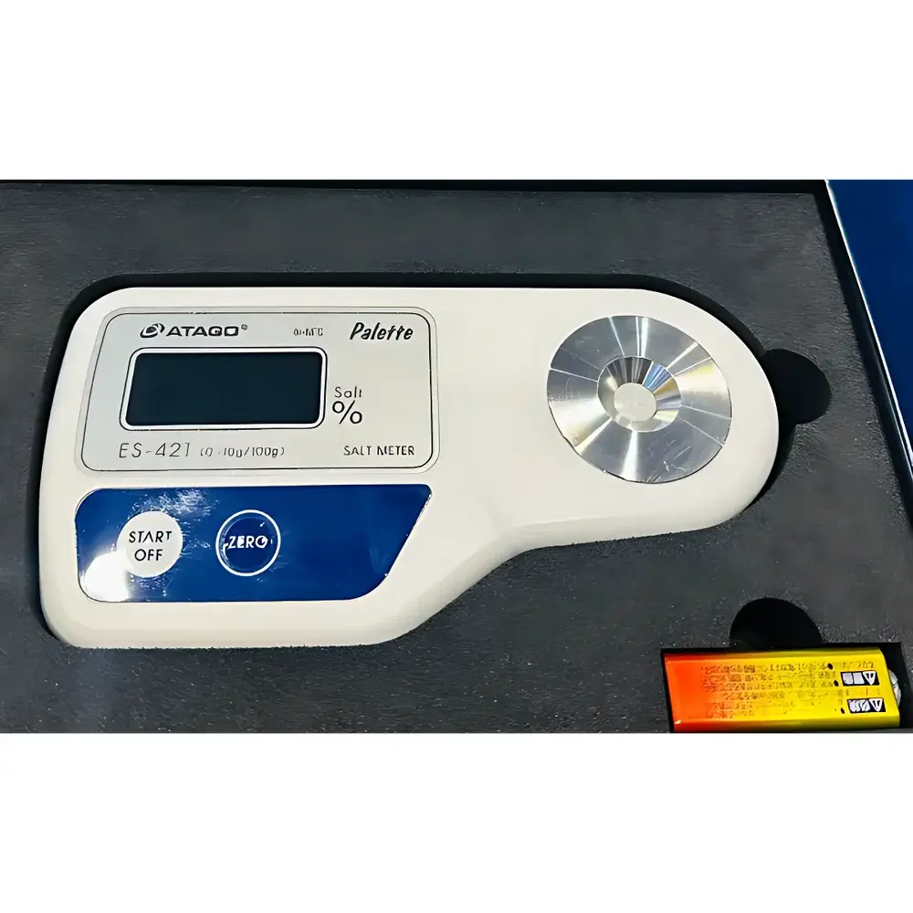 ATAGO ES-421 Digital Salinometer