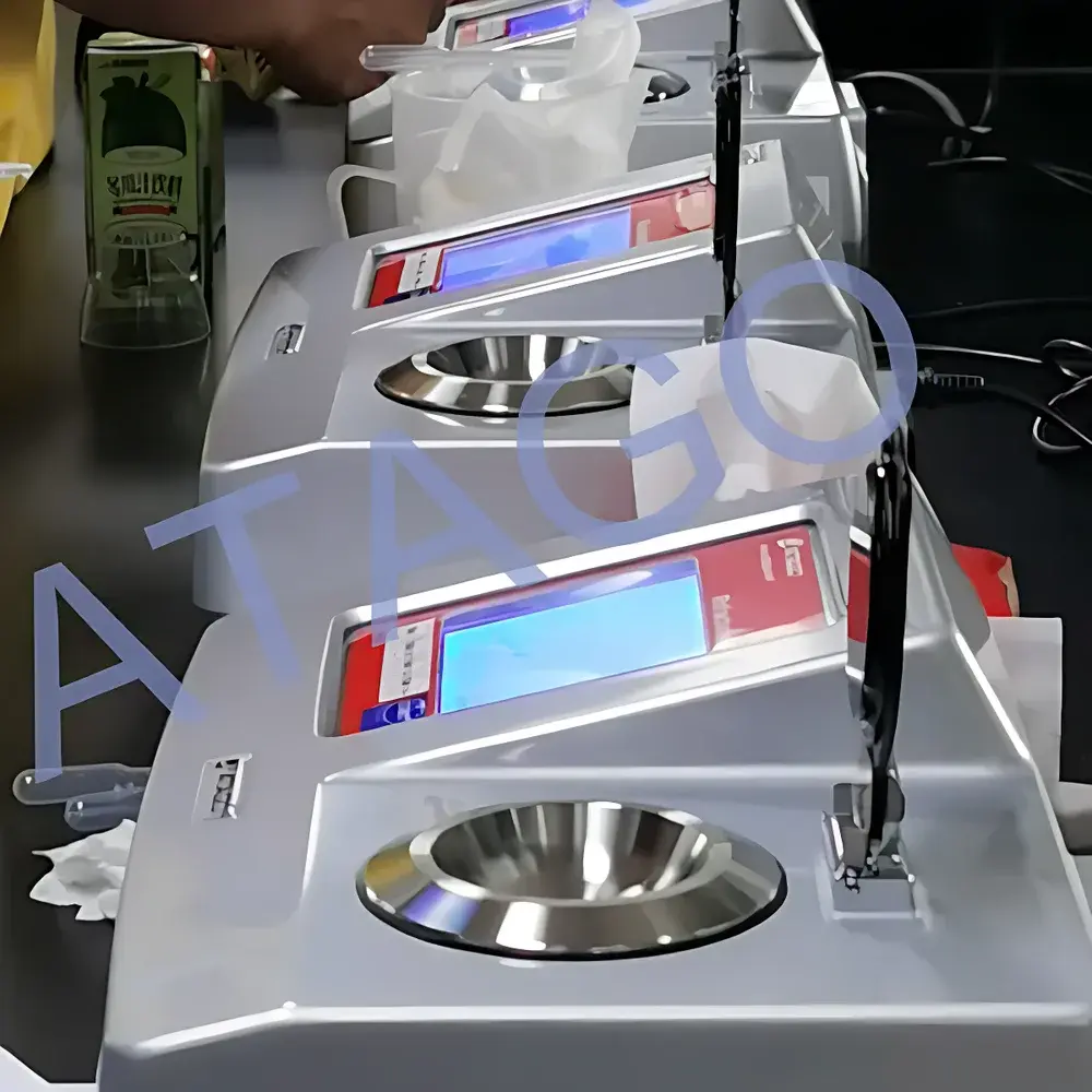 ATAGO RX-7000α Automatic Desktop Digital Refractometer