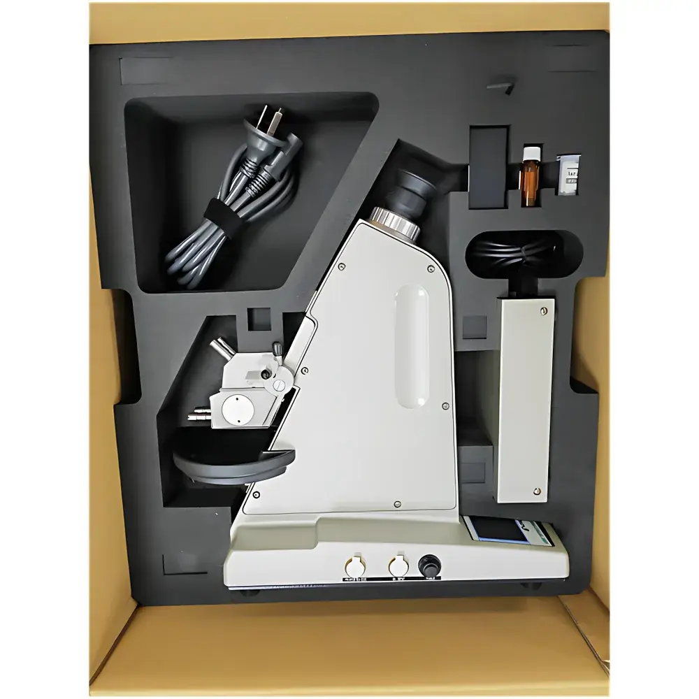 ATAGO DR-A1-PLUS Digital Abbe Refractometer for Adhesives and Silicone Materials