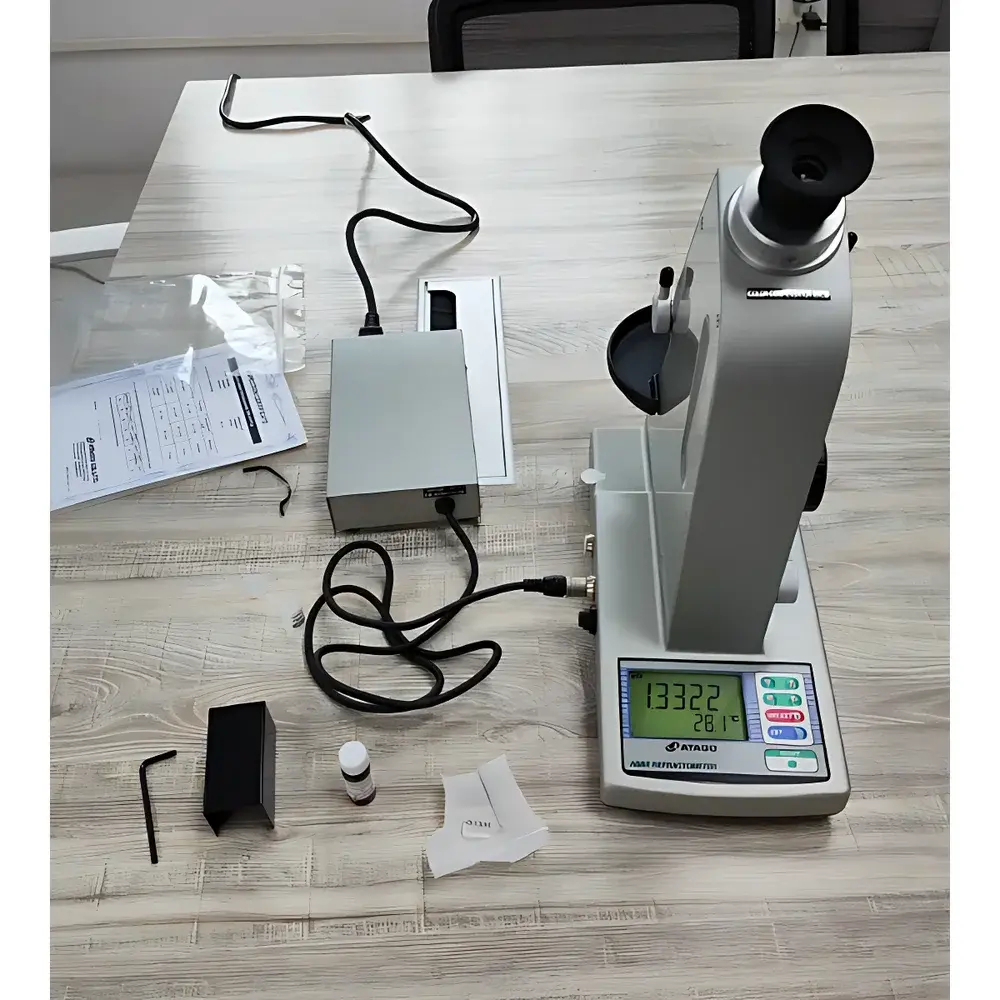 ATAGO DR-A1-PLUS Digital Abbe Refractometer