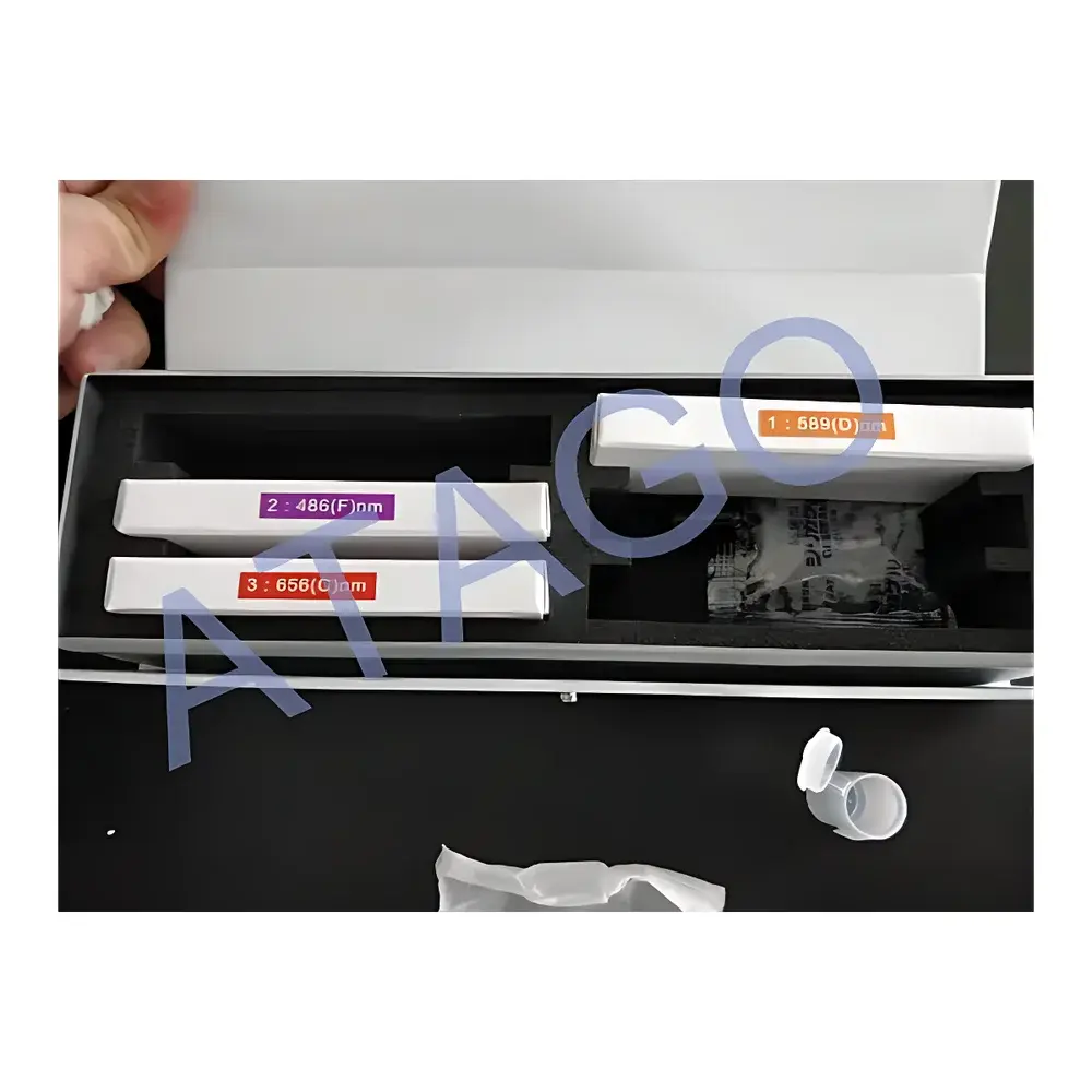 ATAGO DR-M4/1550 Multi-Wavelength Abbe Refractometer
