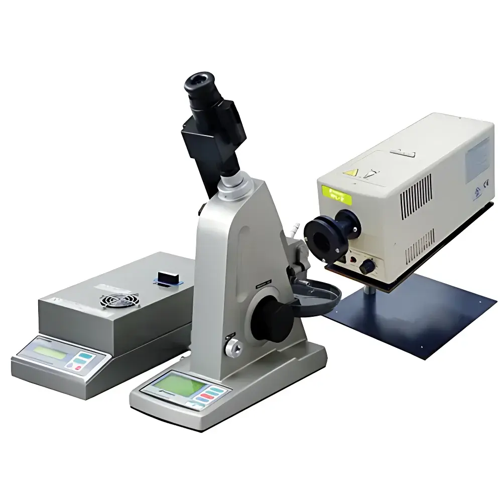 ATAGO DR-M4 (1550) Multi-Wavelength Abbe Refractometer