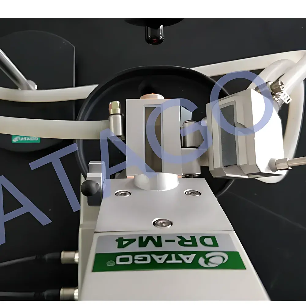 ATAGO DR-M4 (1550) Multi-Wavelength Abbe Refractometer