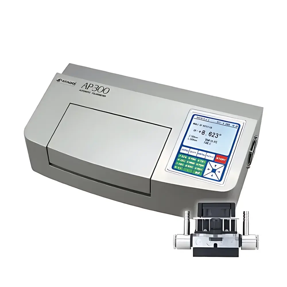 ATAGO AP-300 Automated Temperature-Controlled Polarimeter