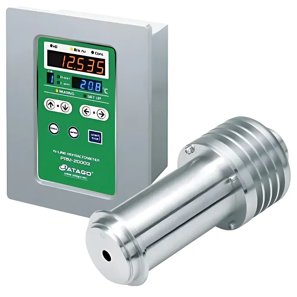 ATAGO PRM-2000α DX Low-Concentration High-Precision In-Line Refractometer