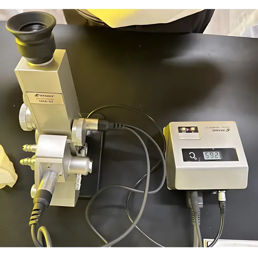 ATAGO NAR-4T High-Range Abbe Refractometer