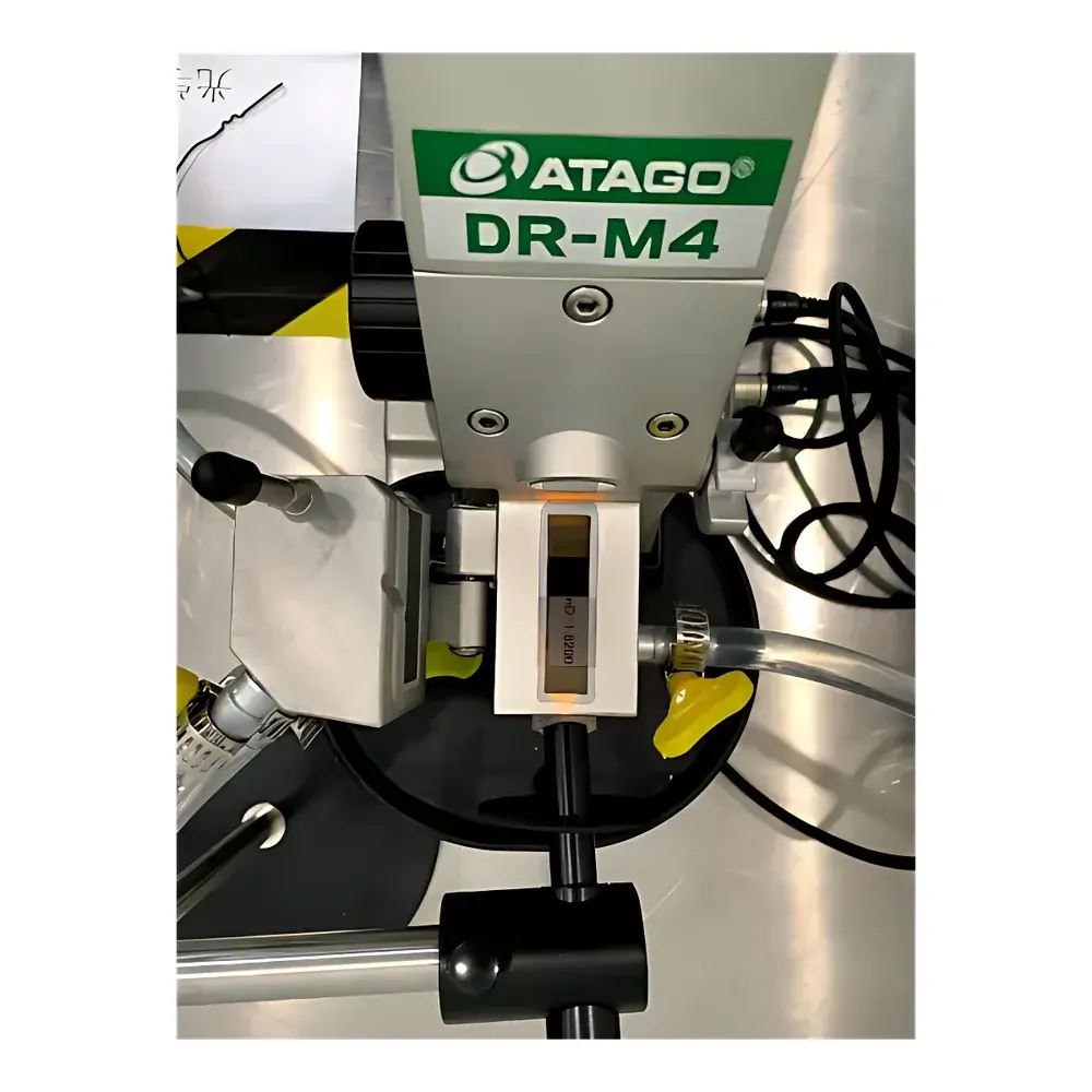 ATAGO DR-M4 Multi-Wavelength Abbe Refractometer (1100 nm)
