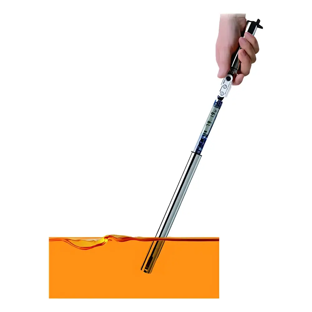 ATAGO DOM-24 Edible Oil TPM & Acid Value Analyzer