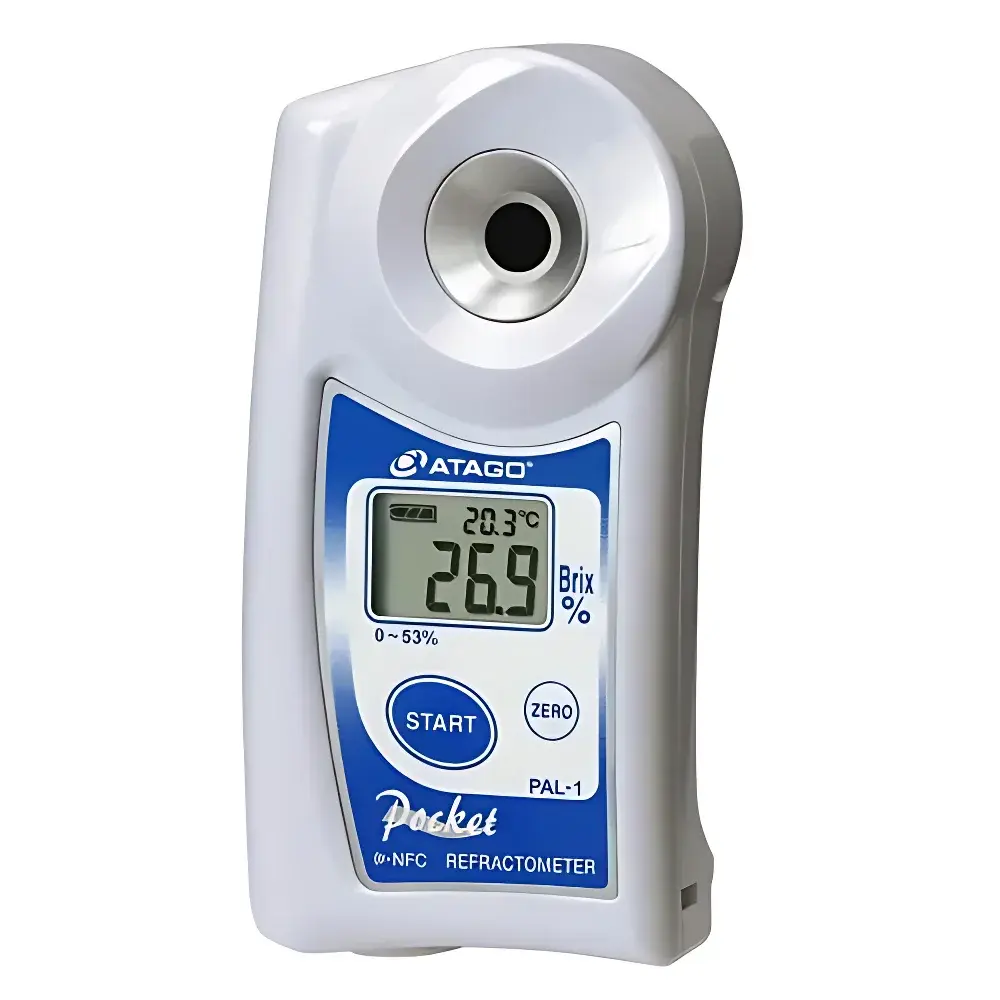ATAGO PAL-1 Digital Portable Refractometer