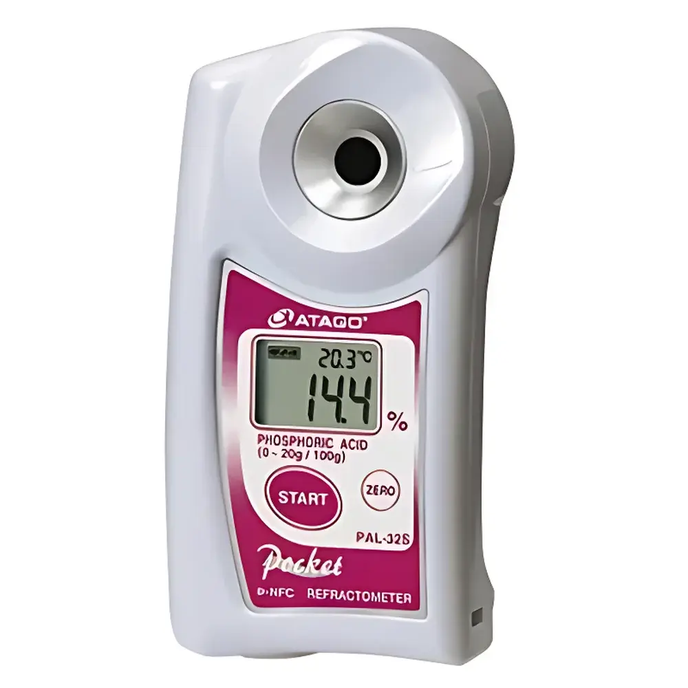 ATAGO PAL-32S Portable Digital Phosphoric Acid Refractometer
