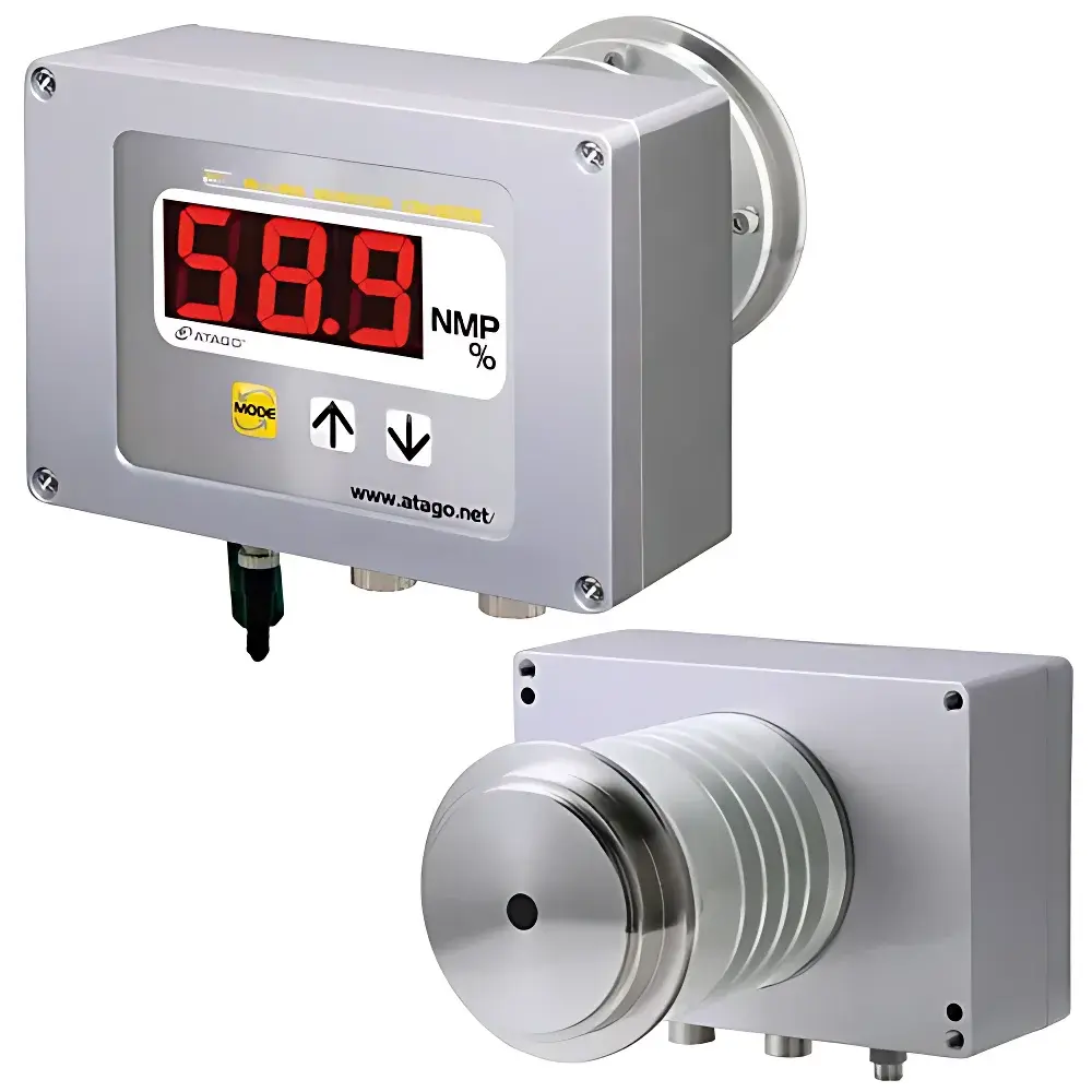 ATAGO CM-800α-NMP In-line Refractometer