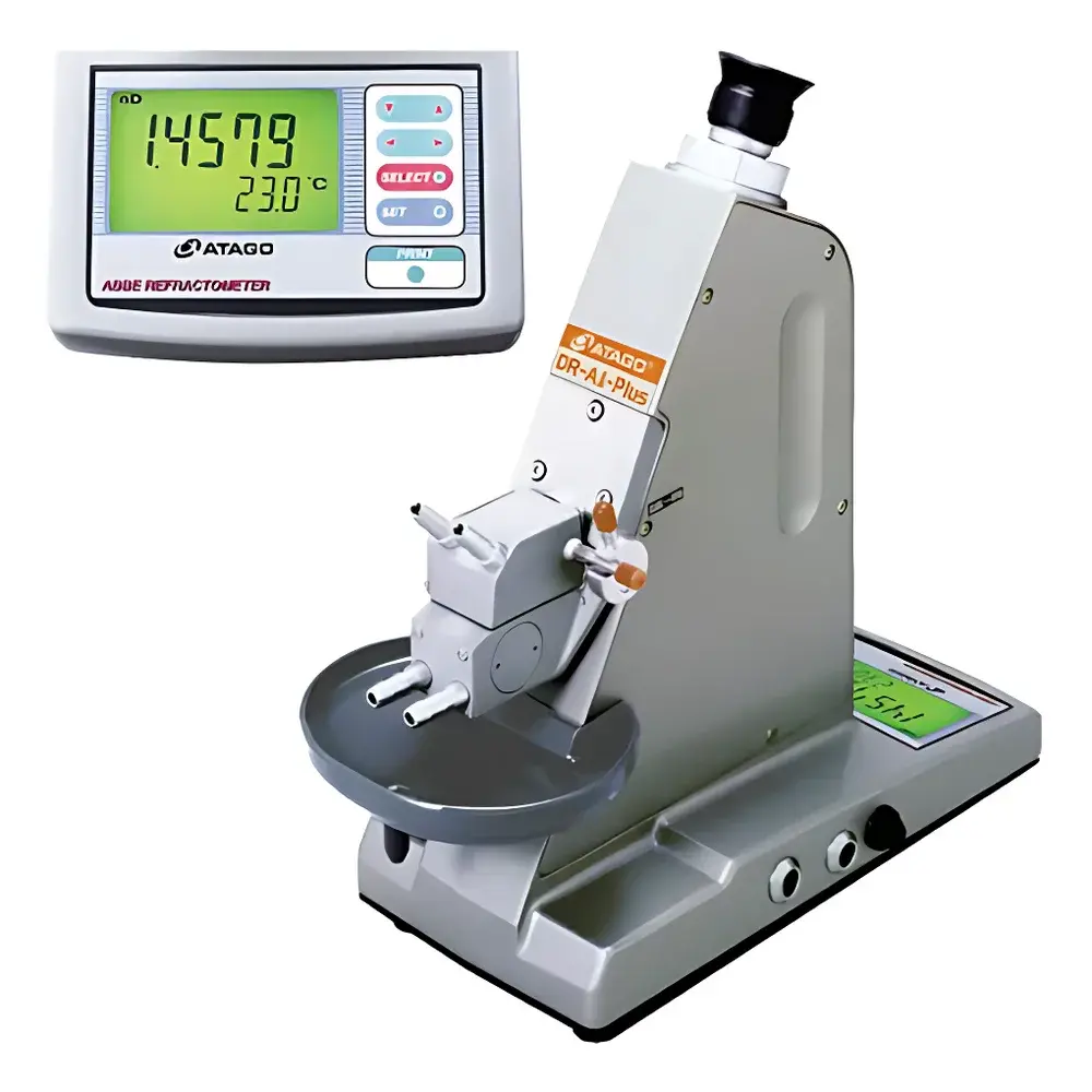 ATAGO DR-A1-Plus Digital Abbe Refractometer