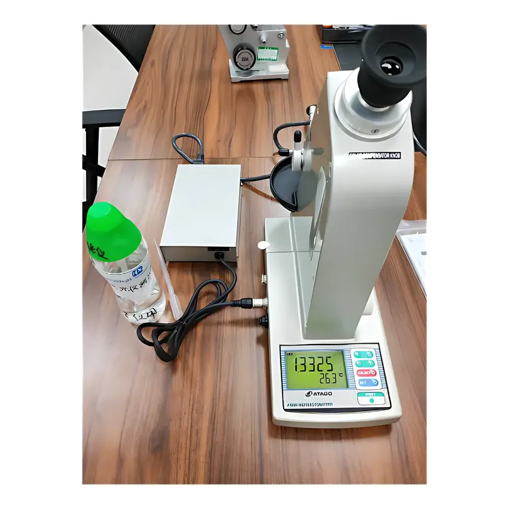 ATAGO DR-A1-Plus Digital Abbe Refractometer