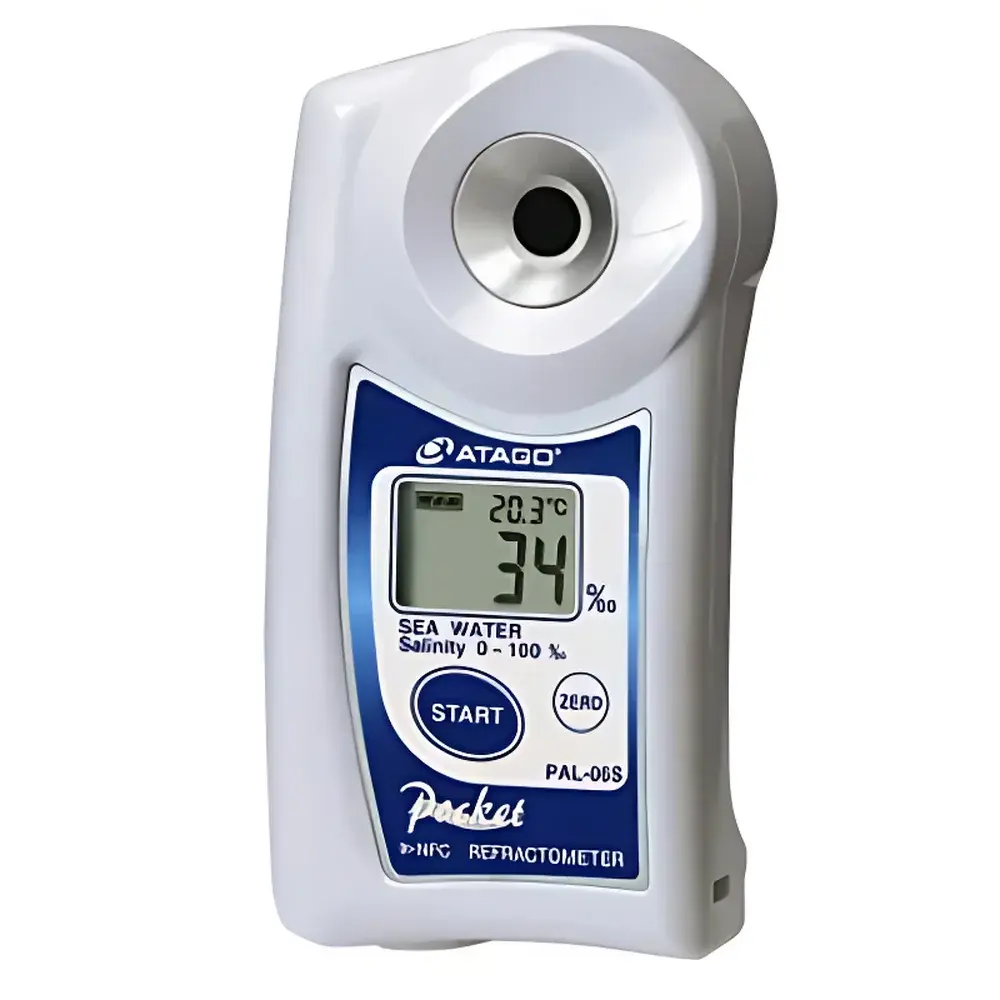 ATAGO PAL-06S Seawater Salinometer (‰)